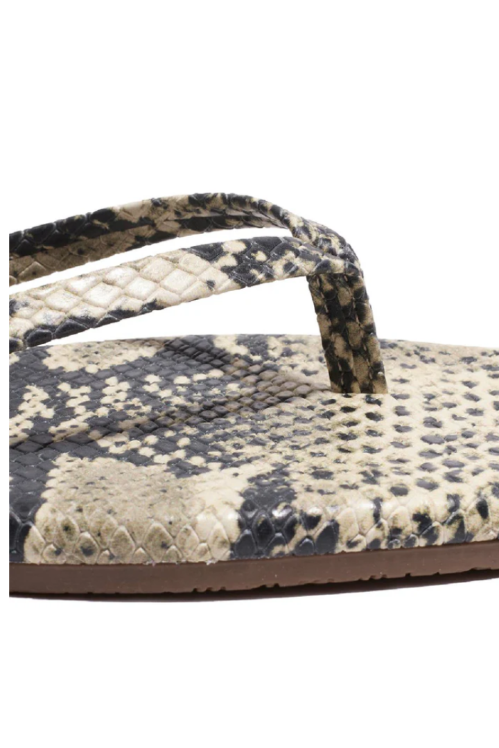 Square Toe Flip Flop