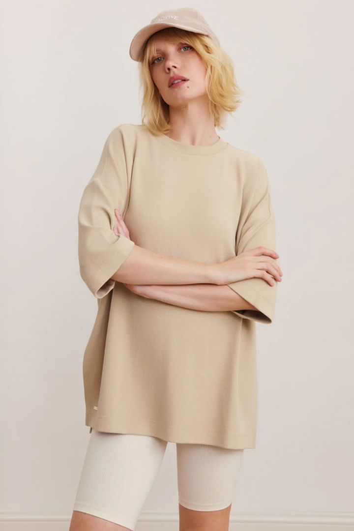 Forest Oversized Tee