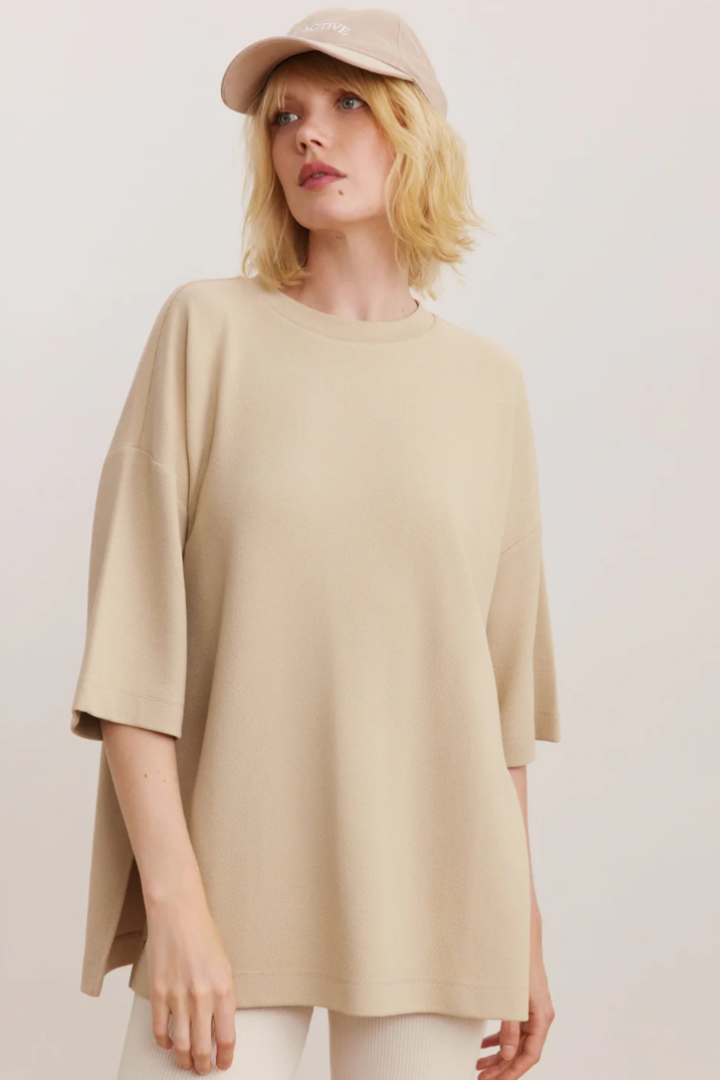 Forest Oversized Tee