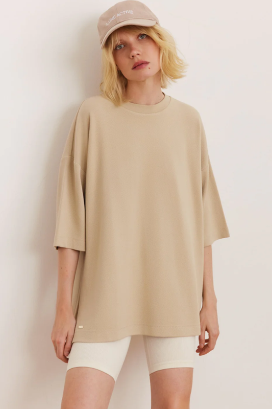 Forest Oversized Tee
