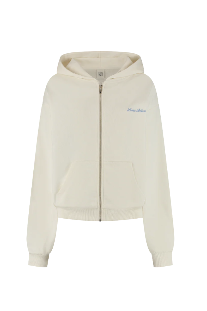 Zoya Zip Up Hoodie