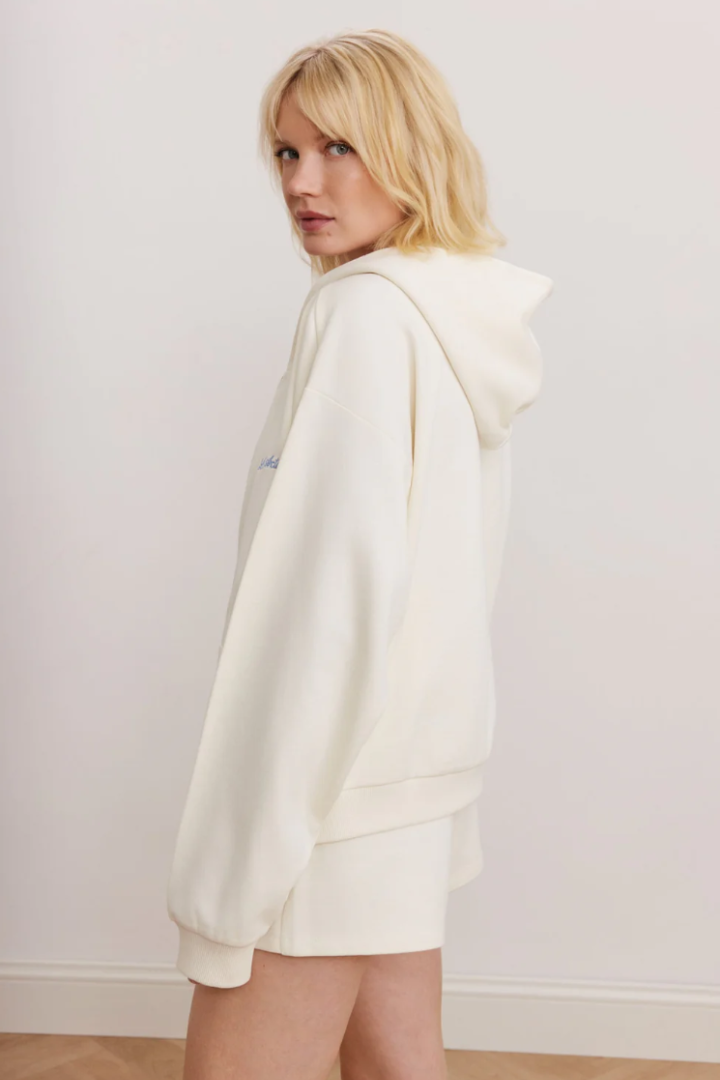 Zoya Zip Up Hoodie