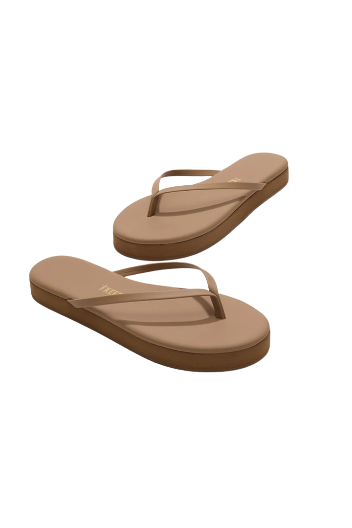 Lily Platform Flip Flop