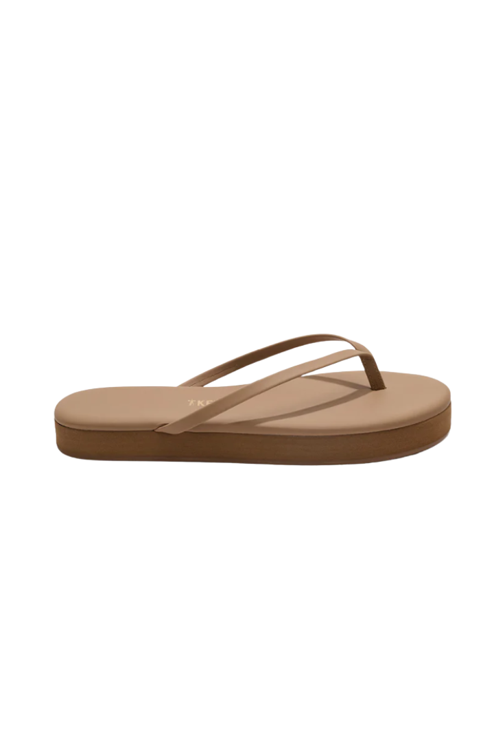 Lily Platform Flip Flop
