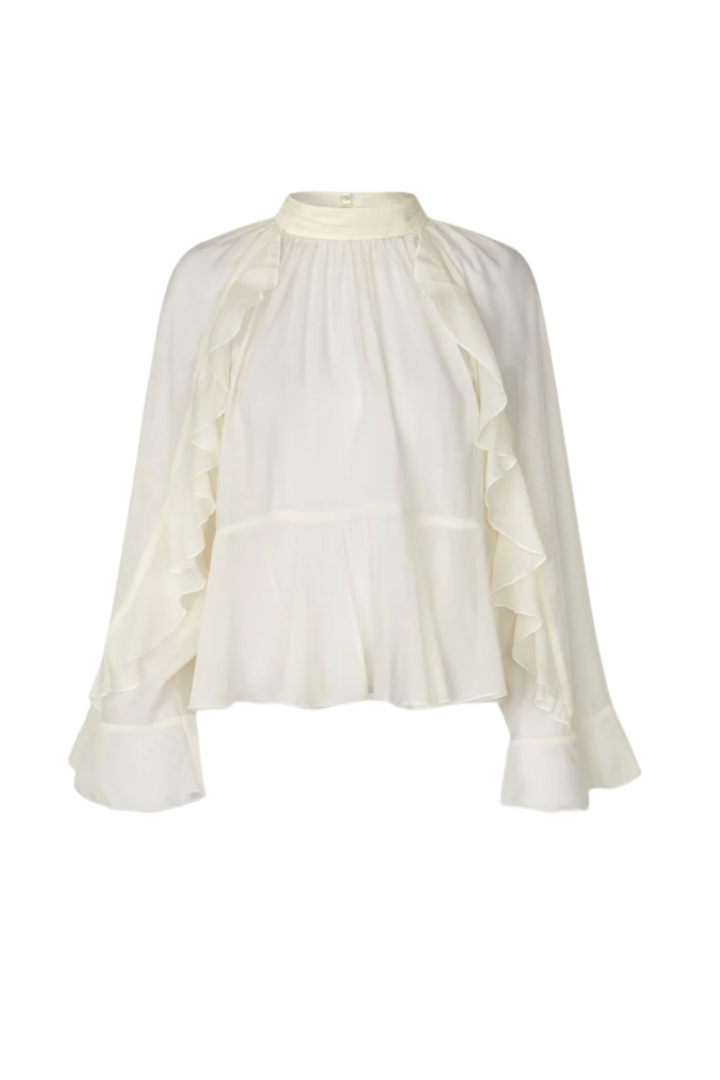 Naje Frill Blouse
