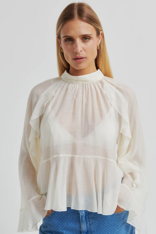 Naje Frill Blouse