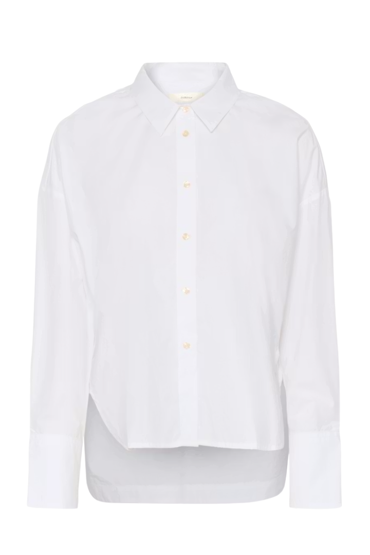 Lelo Cropped Shirt