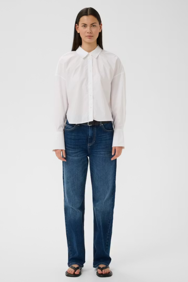 Lelo Cropped Shirt