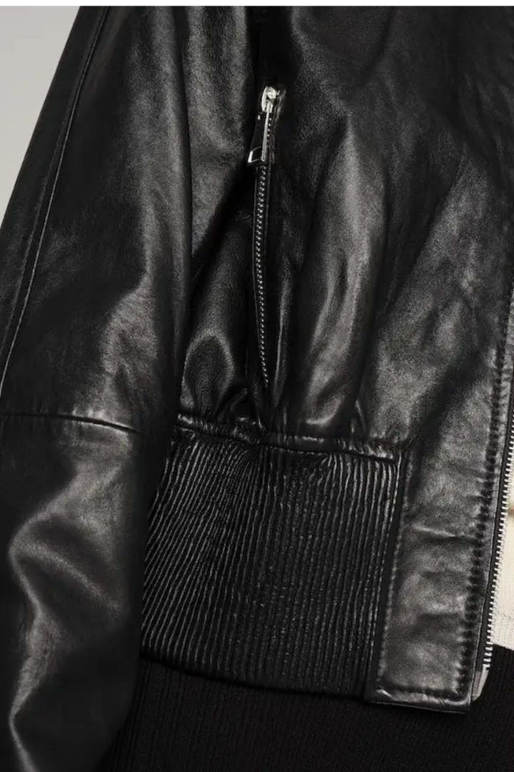 Dario Leahter Jacket