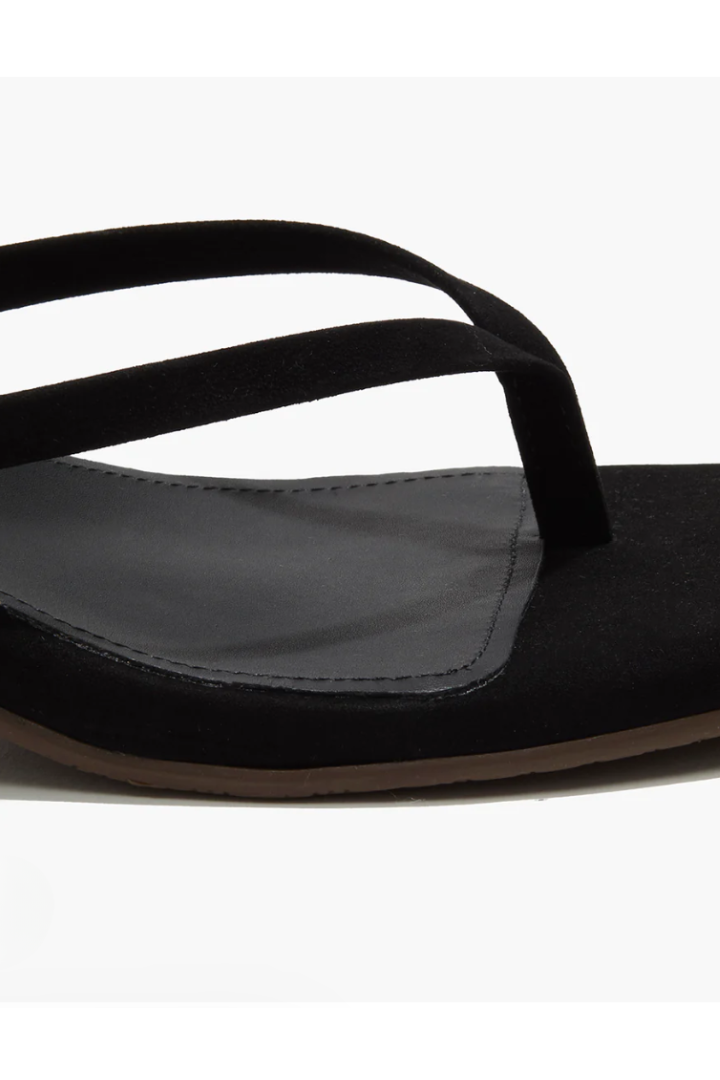 Square Toe Julia Suede