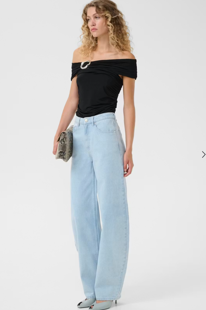 Laily Off Shoulder Top