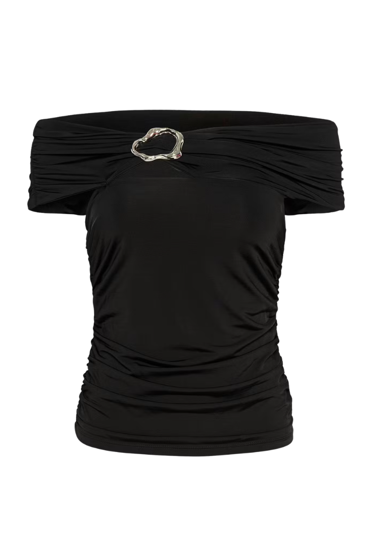 Laily Off Shoulder Top