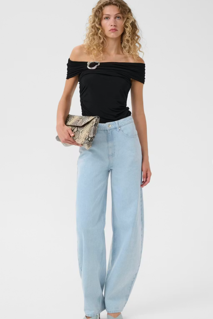 Laily Off Shoulder Top