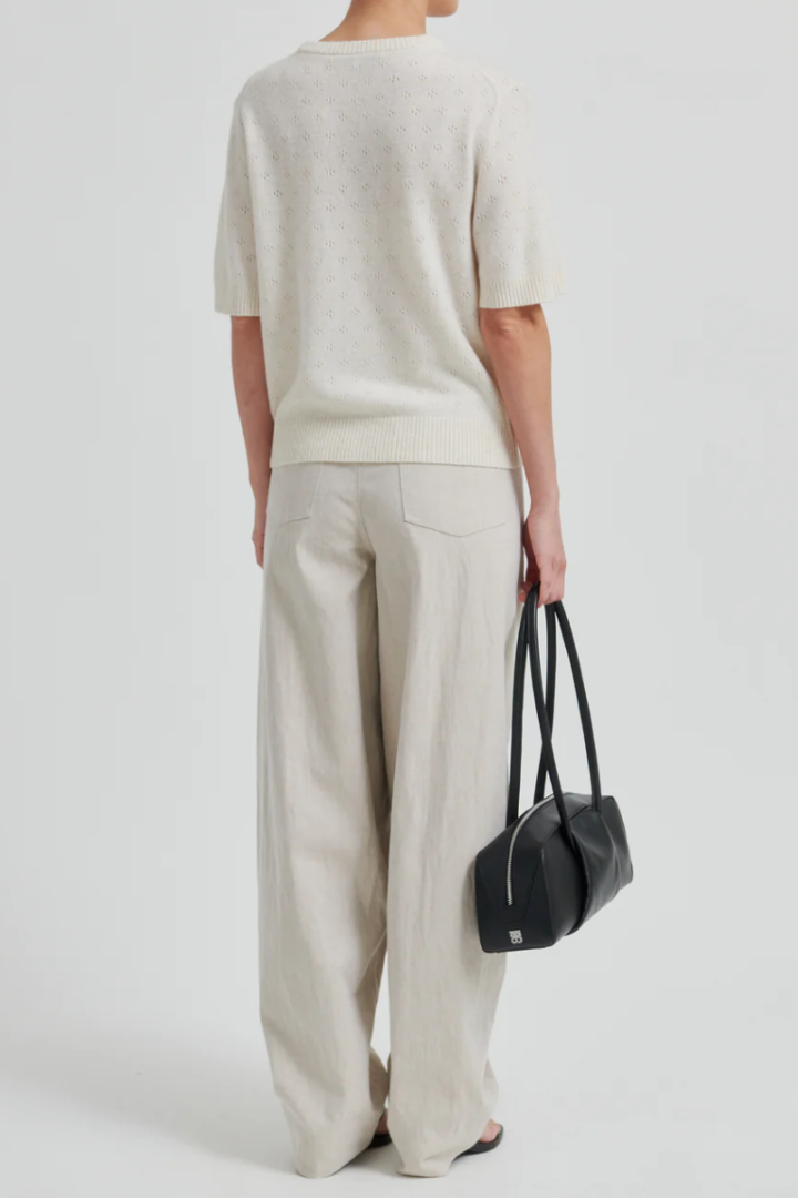 Bacoli Barrel Trouser