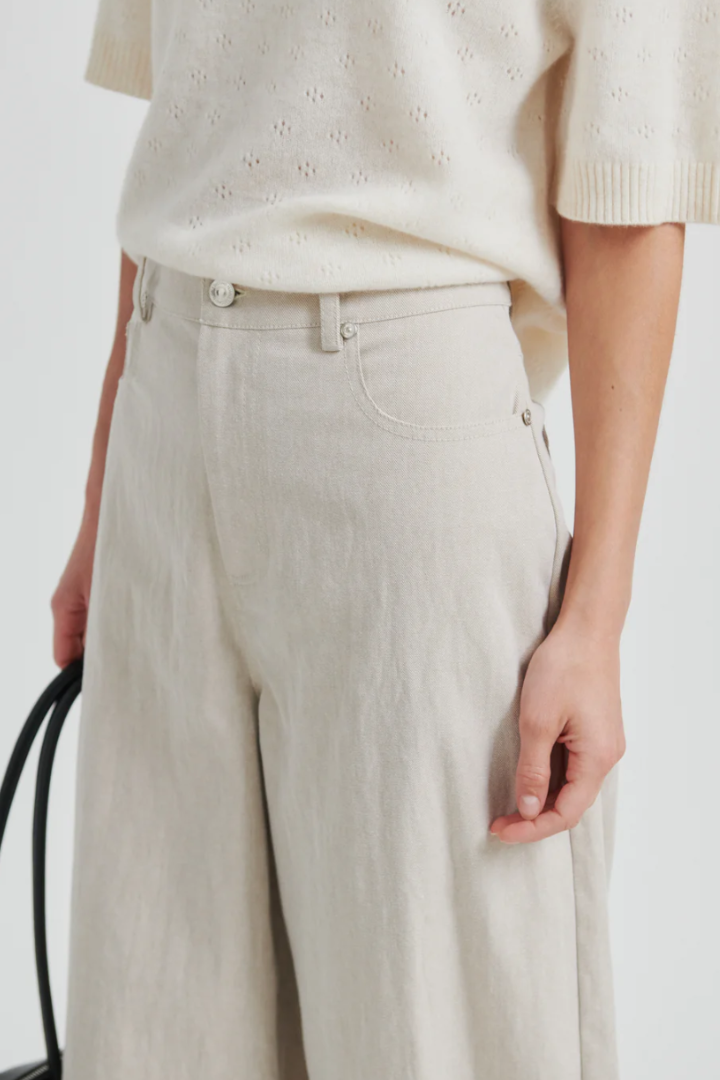 Bacoli Barrel Trouser