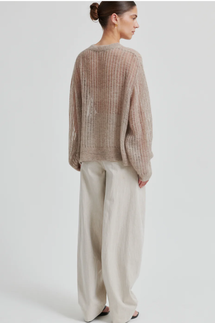 Georgina Knit Sweater