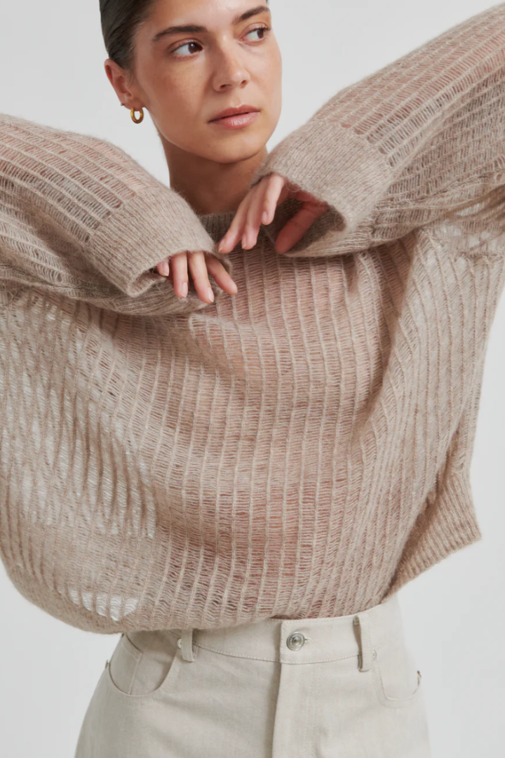 Georgina Knit Sweater