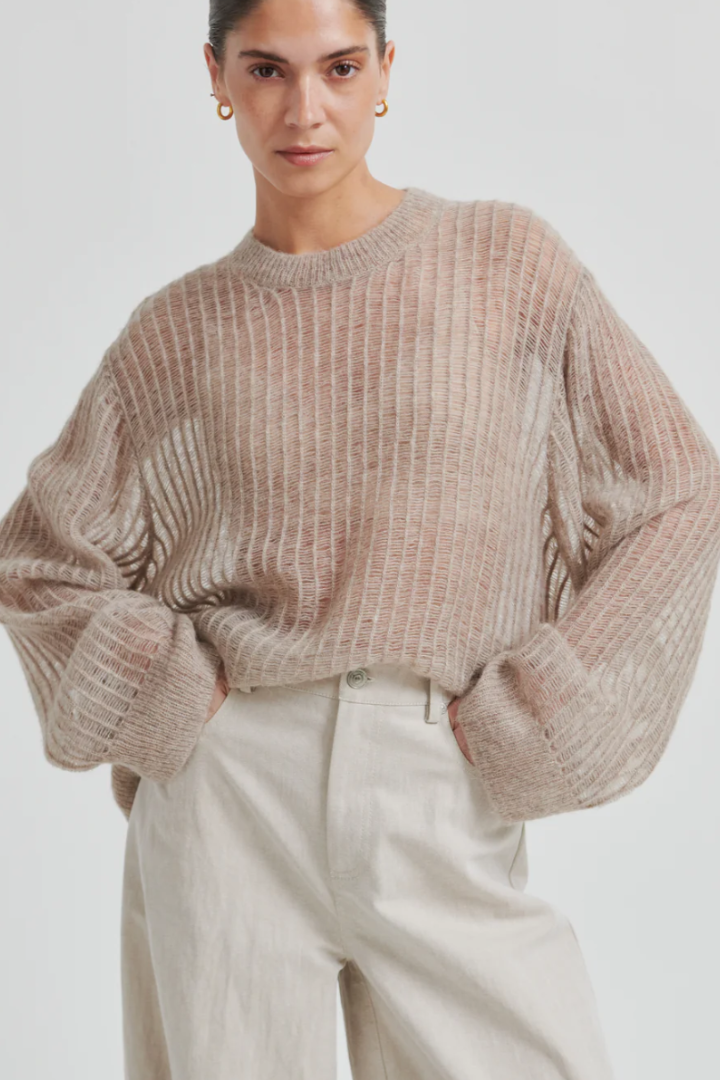 Georgina Knit Sweater