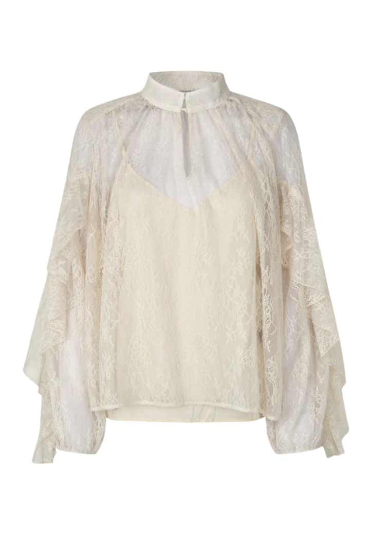 Sybell Lace Bloues