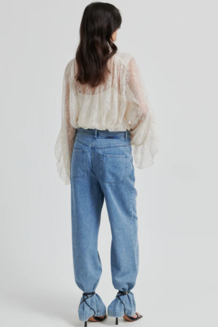 Sybell Lace Bloues