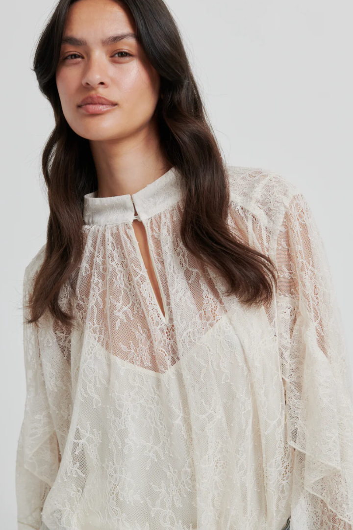 Sybell Lace Bloues
