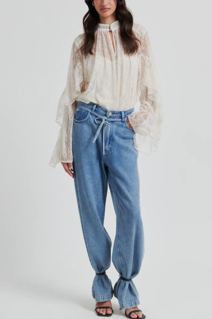 Sybell Lace Bloues