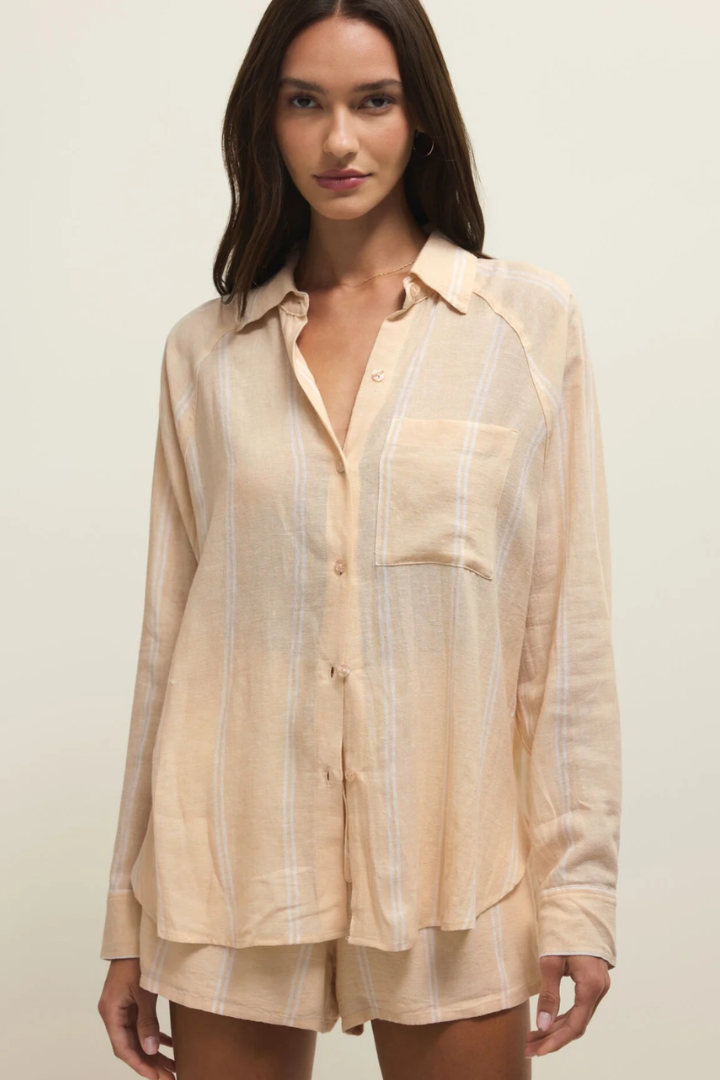 Perfect Linen Short