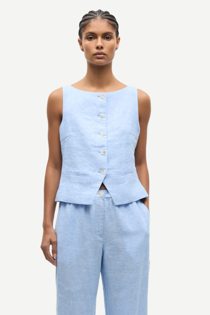 Saloves Vest