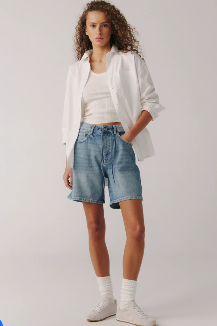 BNA - Denim Shorts