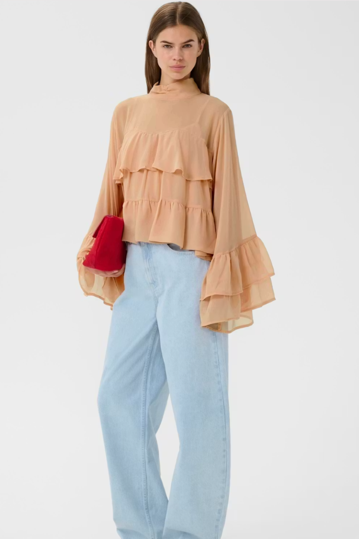 Chiffany Blouse