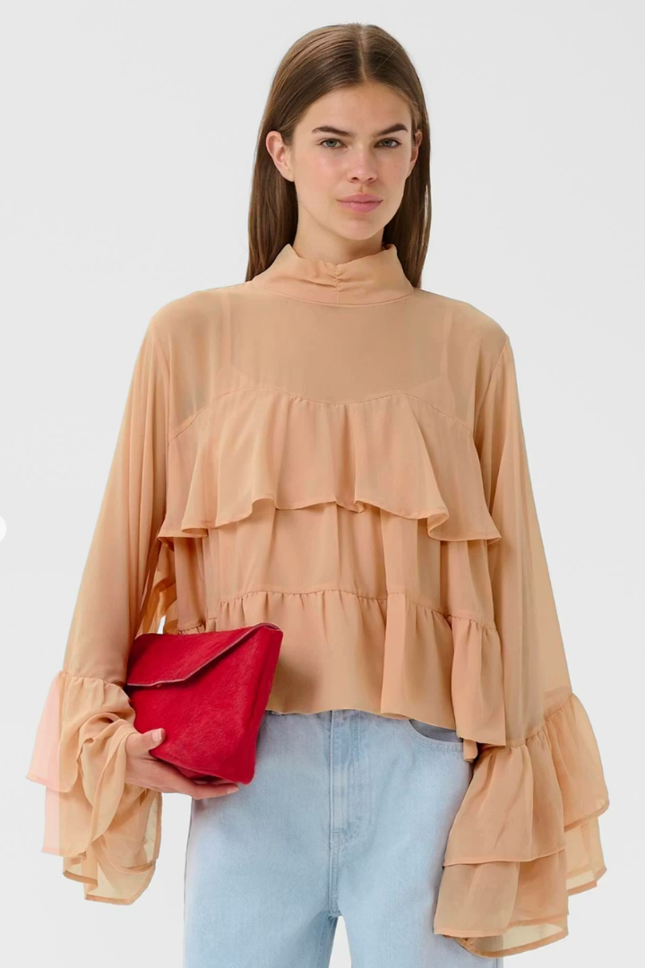 Chiffany Blouse