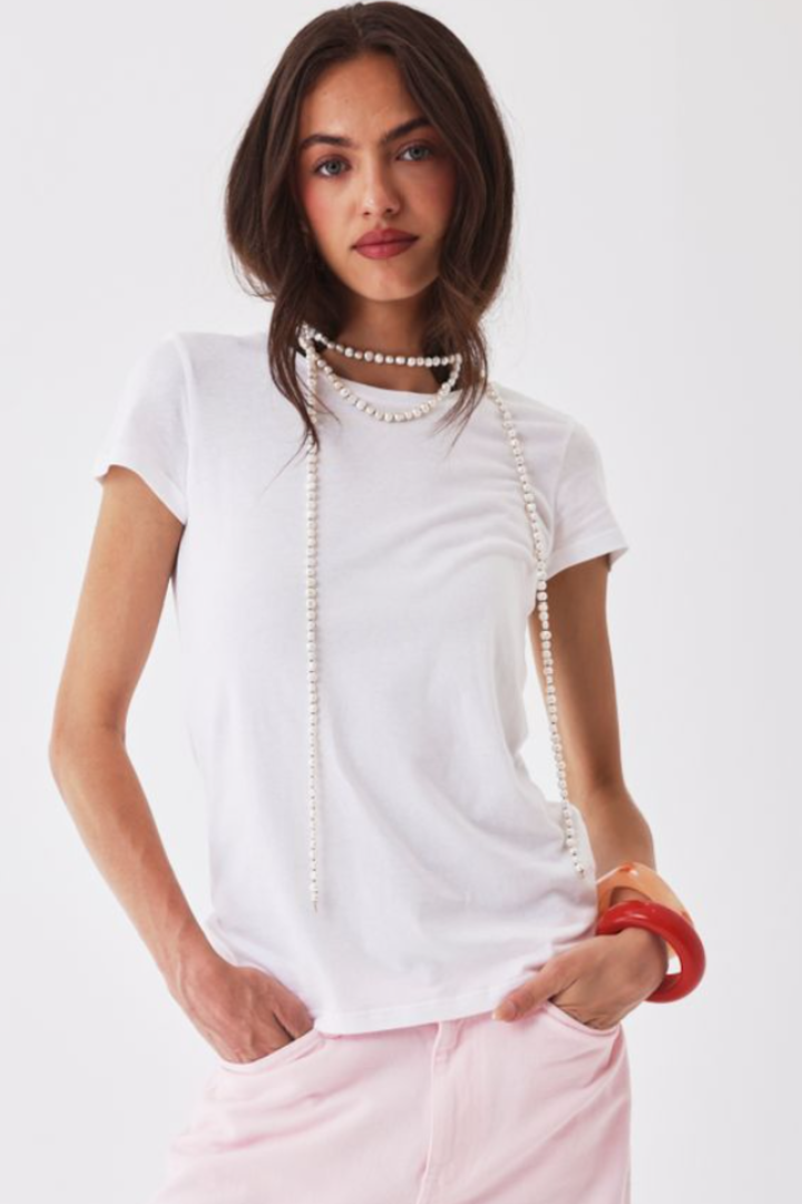 Deluxe Cotton Tee