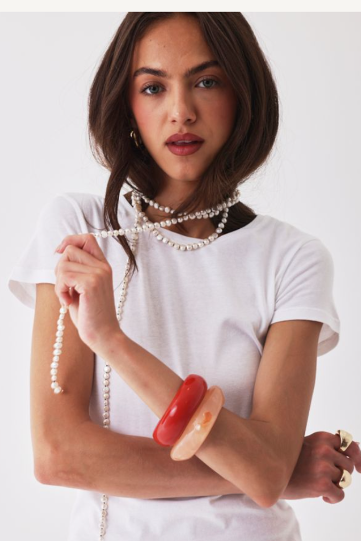 Deluxe Cotton Tee