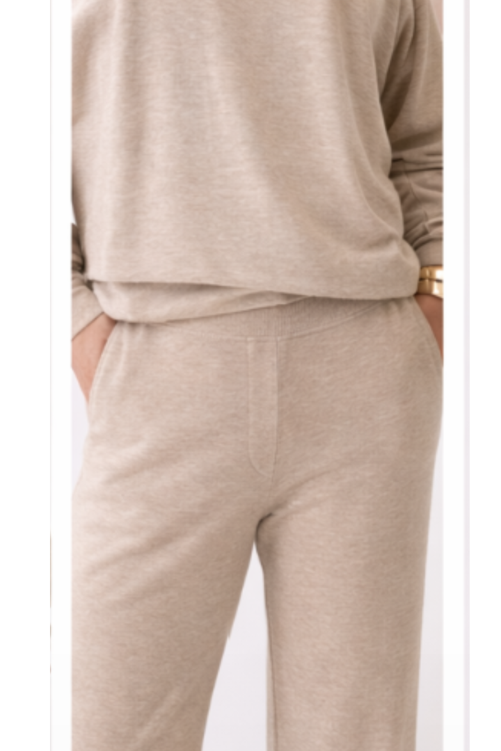 French Terry Pant