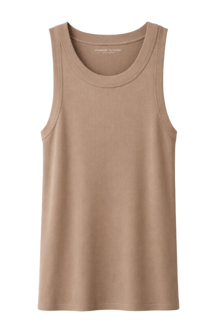 Soft Touch Rib Tank