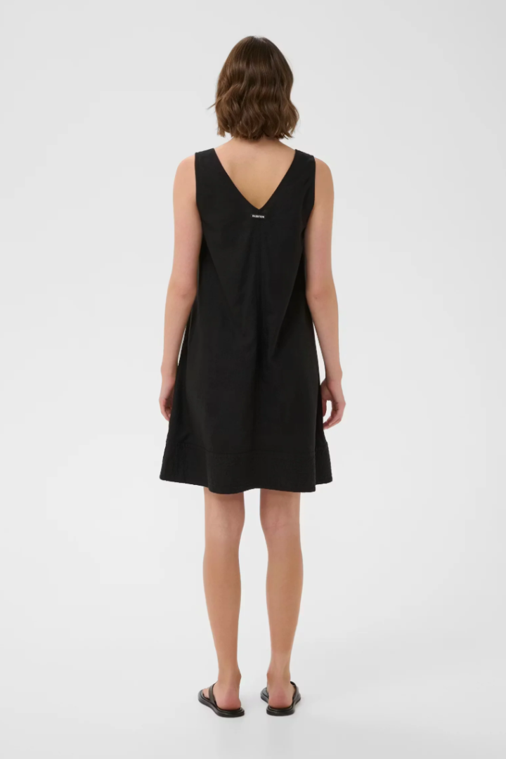 Edith Short Dress