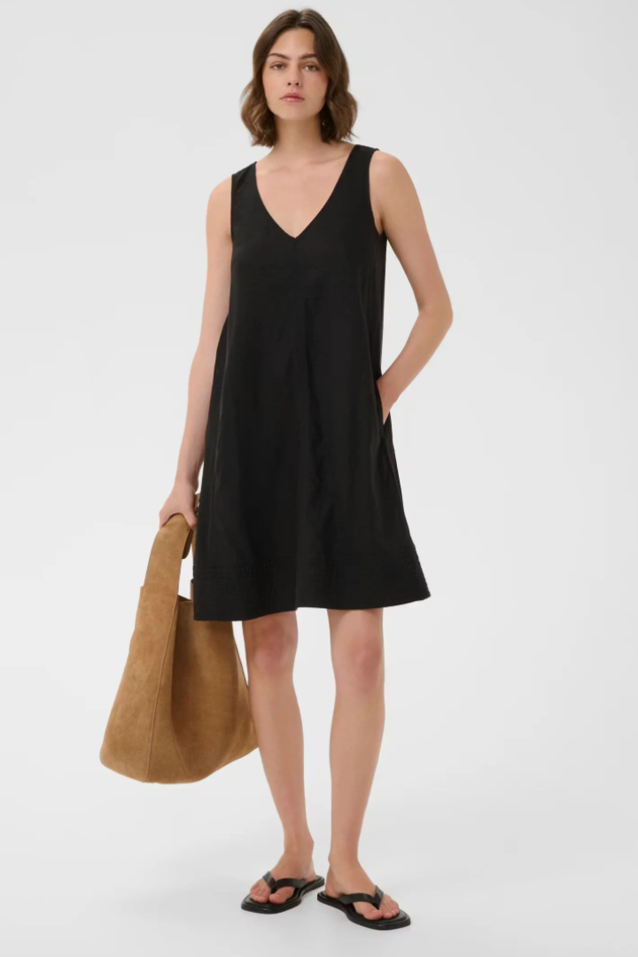 Edith Short Dress