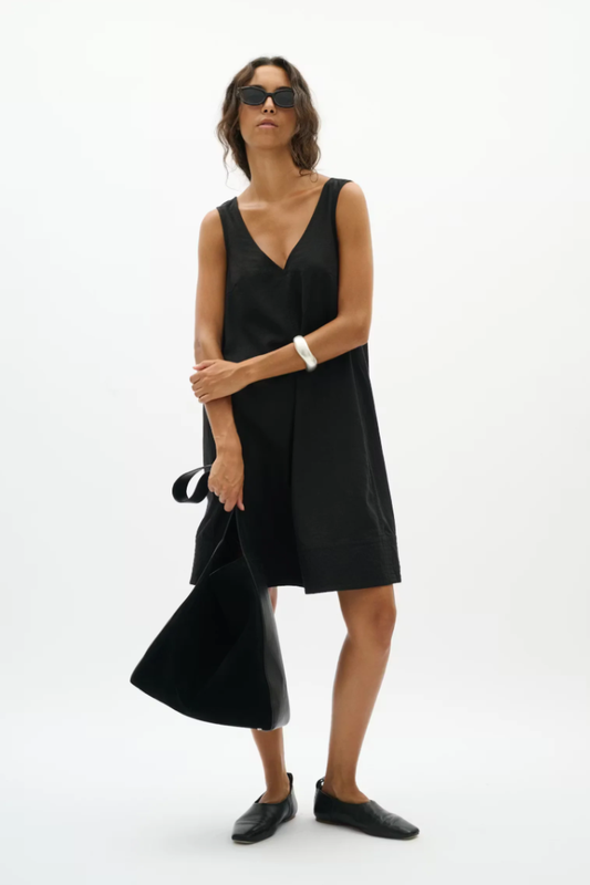 Edith Short Dress