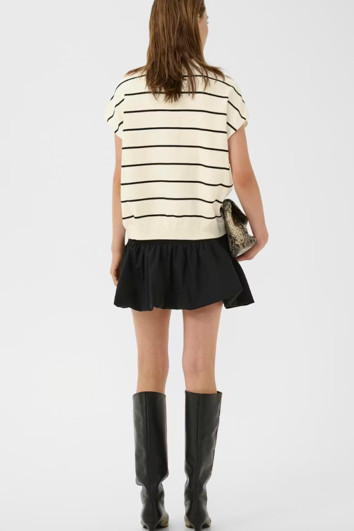 Saia Polo Stripe