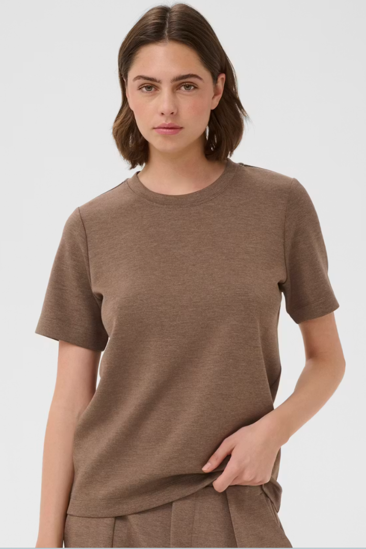Vincent Melange Tee