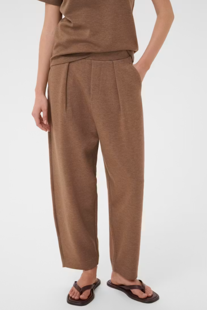Pannie Melange Pant