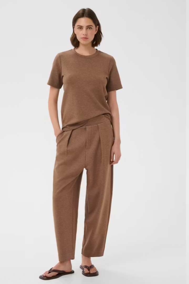 Pannie Melange Pant
