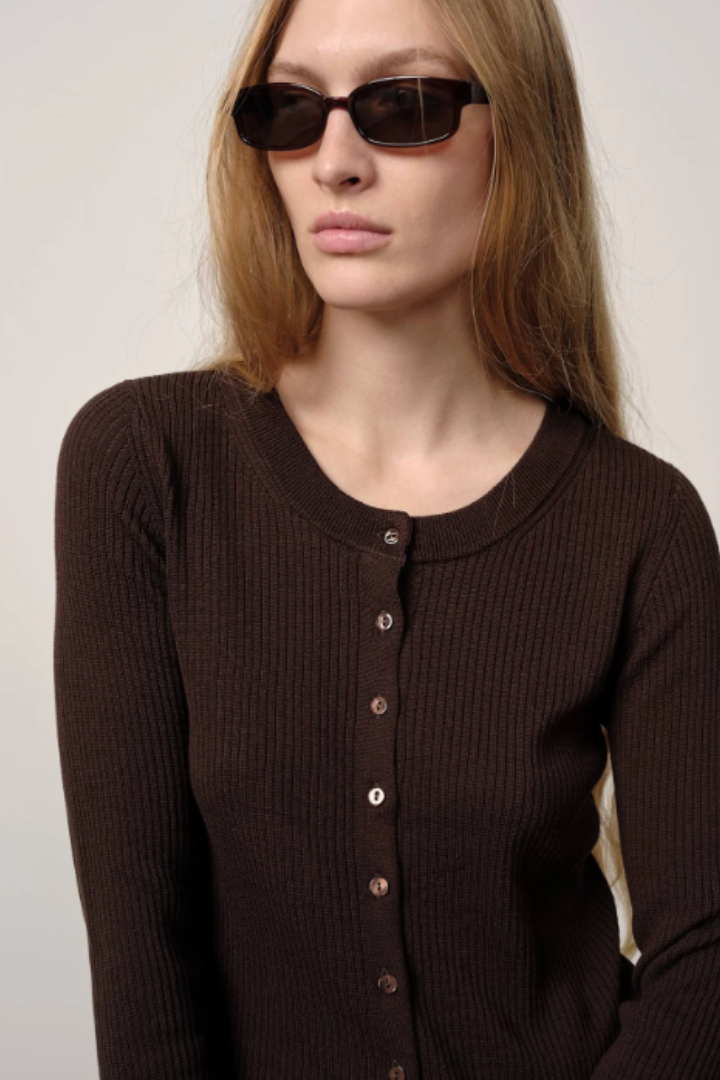 Brooks Cardigan