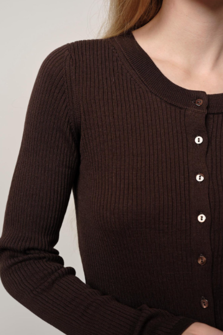 Brooks Cardigan