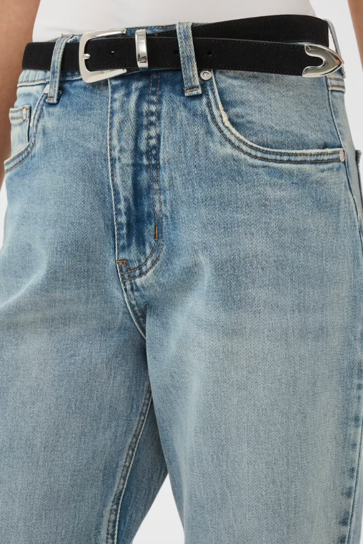 Jade Jeans, back view
