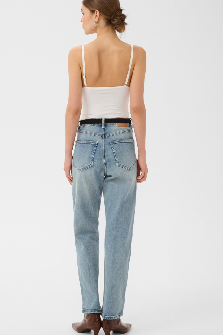 Jade Jeans, styled look