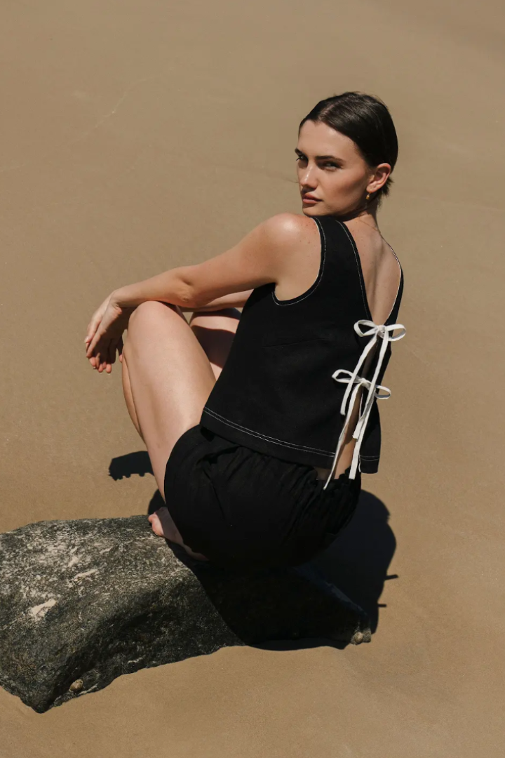 Paperbag Short
