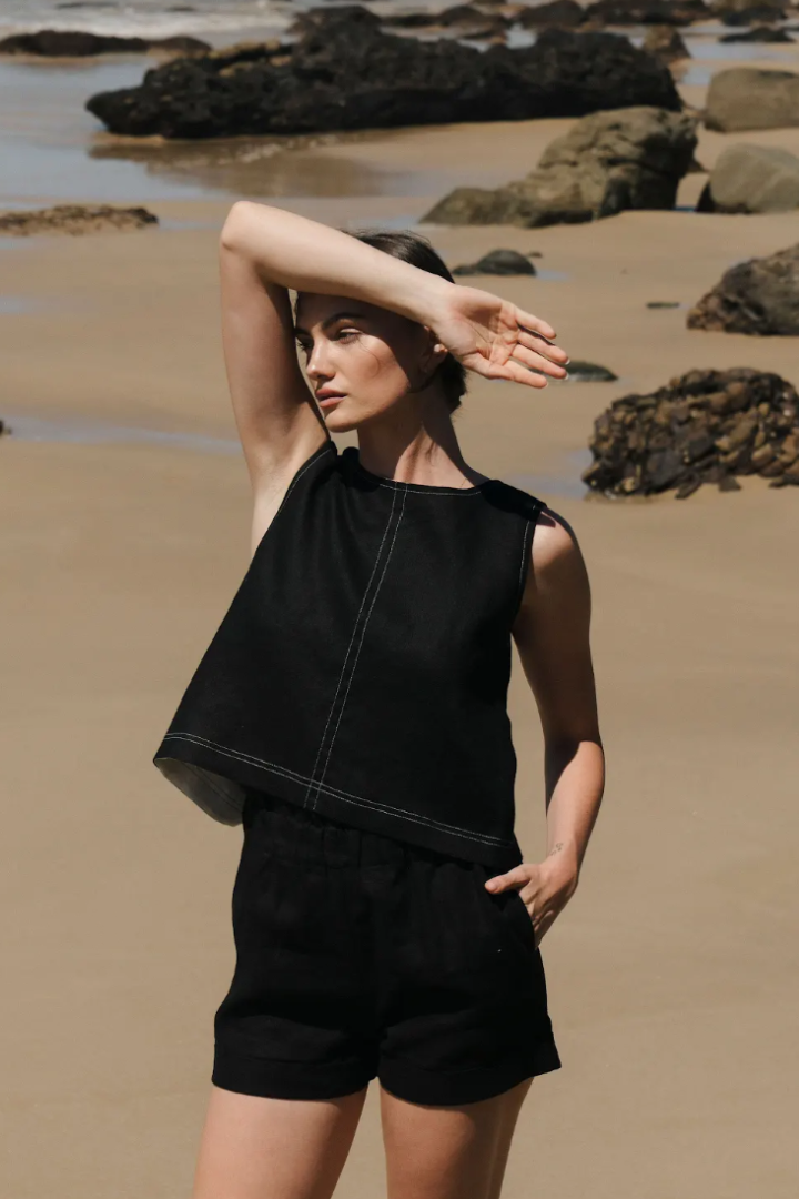 Paperbag Short