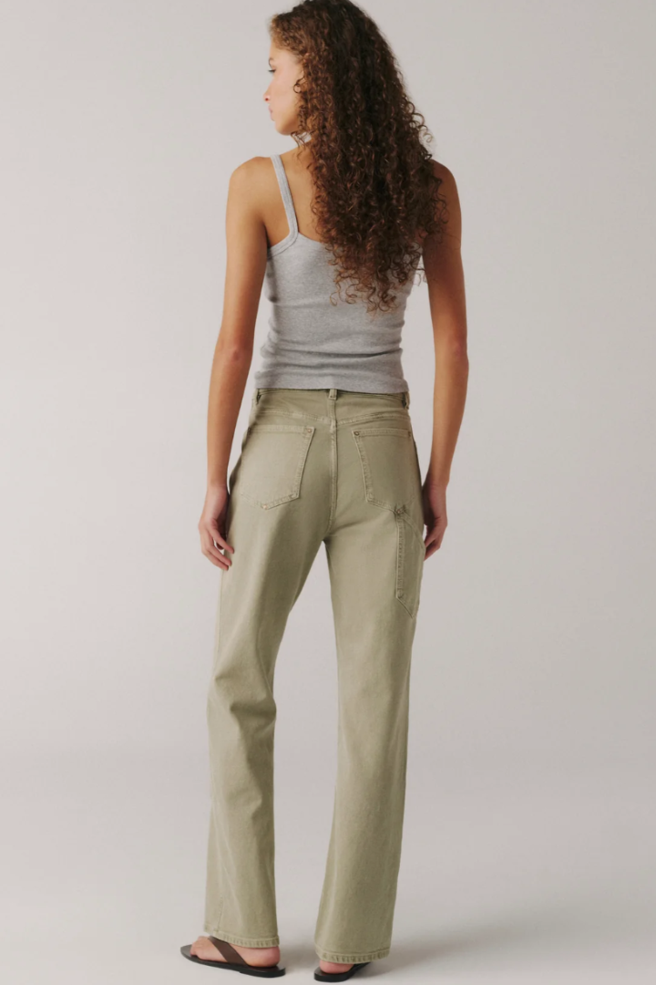 SAT - 90s Straight Utility Pant