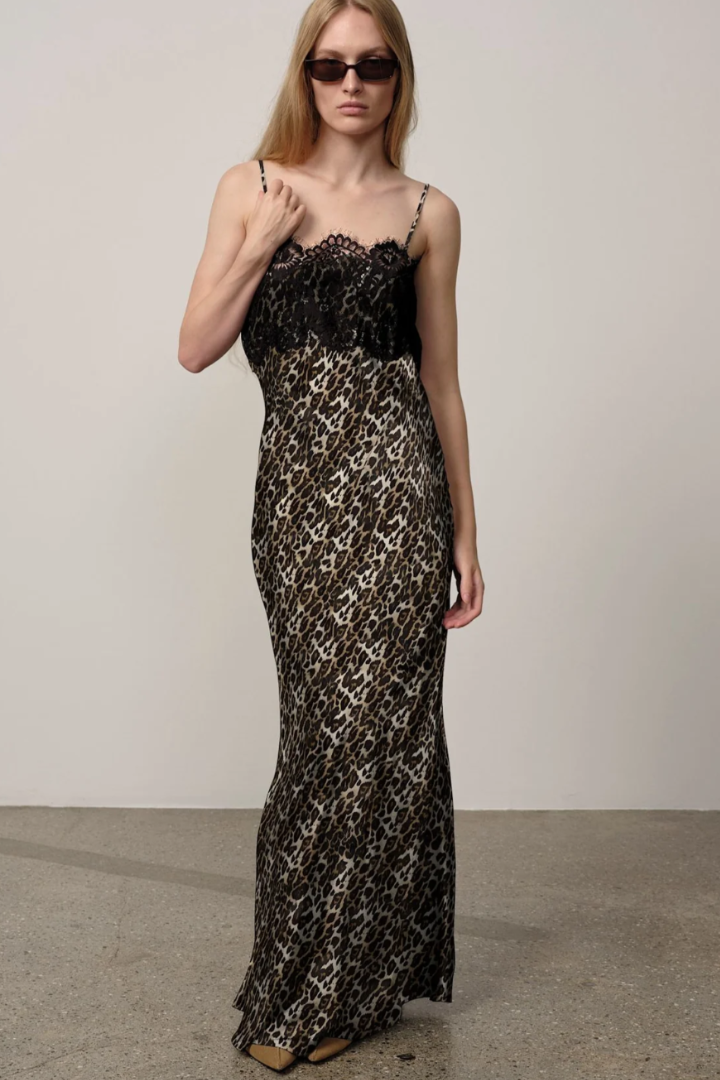 Asla Dress